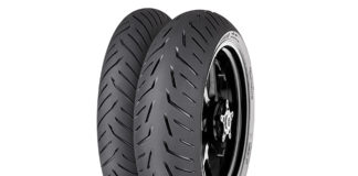 Continental RoadAttack 4 Tires
