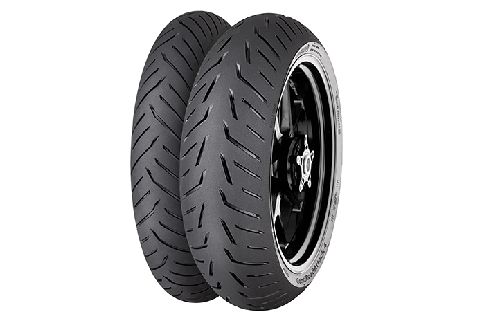 Continental RoadAttack 4 Tires