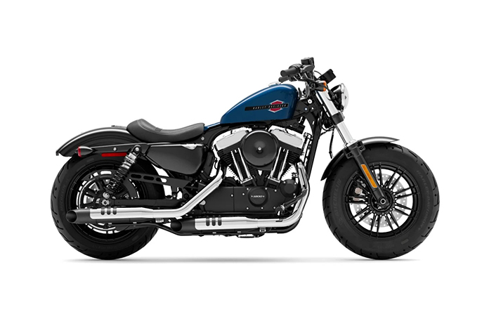 Harley-Davidson Quarenta e oito melhores motocicletas pequenas