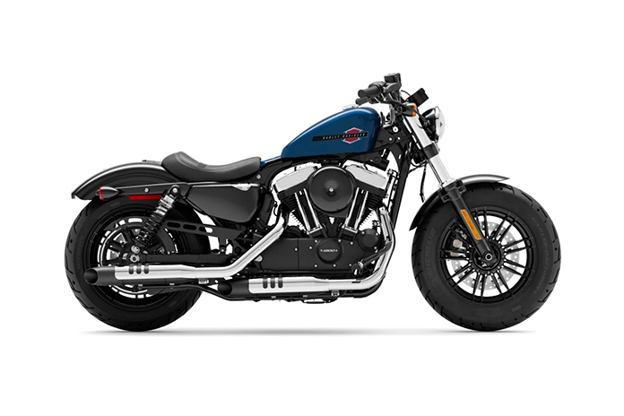 Smaller harley hot sale davidson