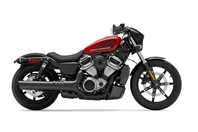 Harley-Davidson Nightster Melhores motocicletas pequenas