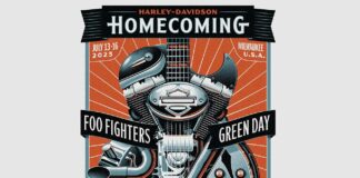 Harley-Davidson Homecoming Festival