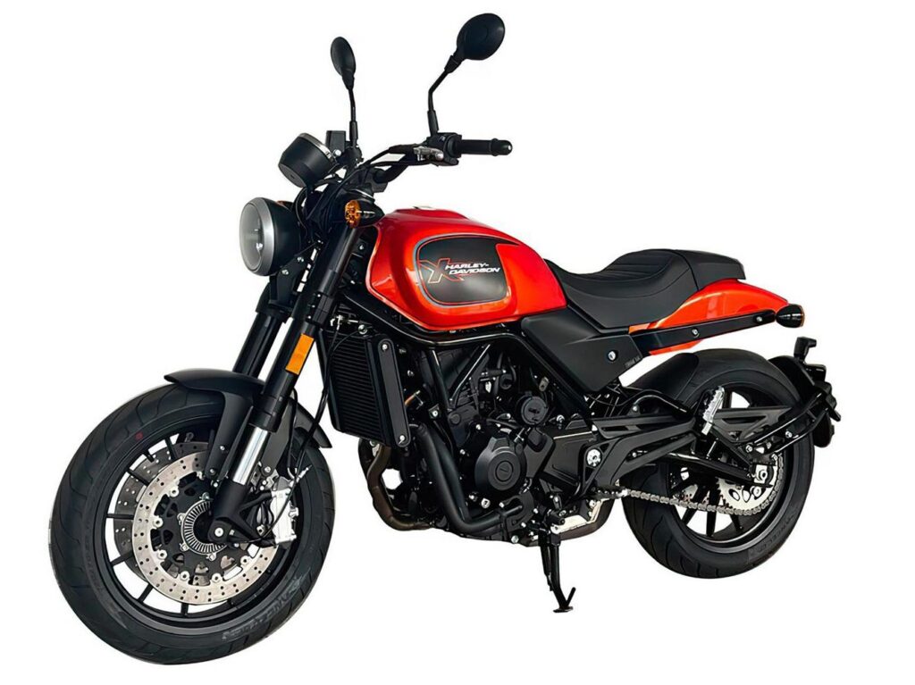 Harley-Davidson X500