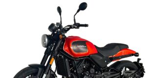 Harley-Davidson X500