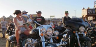 2022 Sturgis Rally Buffalo Chip
