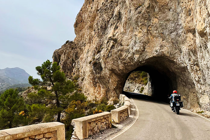 Iberian Escape | IMTBike Southern Spain Andalusia Tour Review