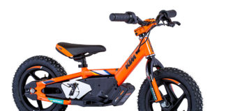 KTM Electric Balance Bikes