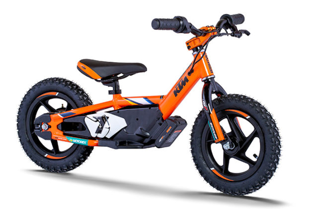 ktm electric balance bike