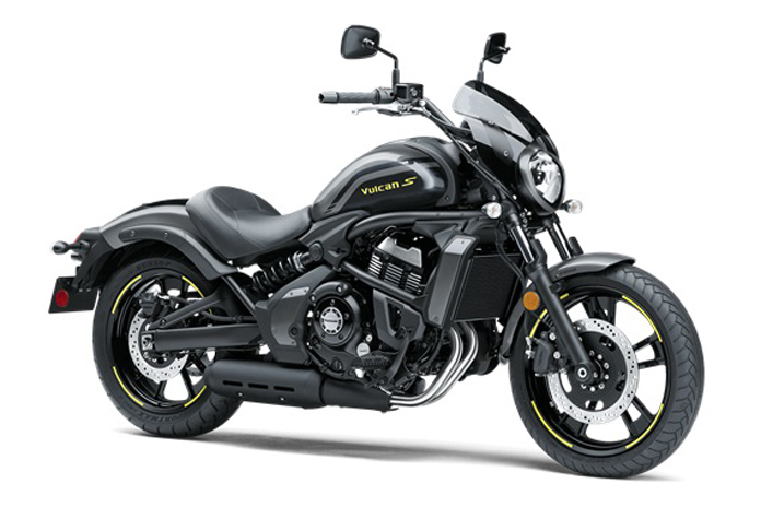 Kawasaki Vulcan S Cafe Melhores motocicletas pequenas