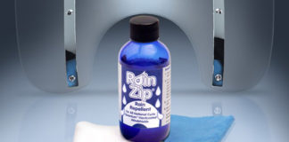 National Cycle RainZip rain repellent