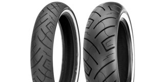 Shinko White Wall SR777 Tires