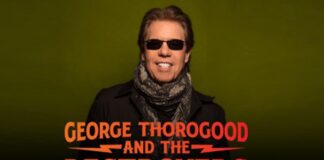 Sturgis Buffalo Chip George Thorogood and The Destroyers 2023