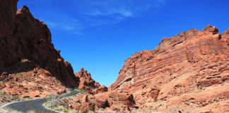 Valley of Fire State Park Nevada