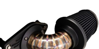 Vance & Hines VO2 Falcon Stainless Air Intake Studio