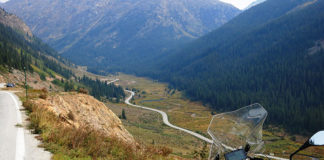 Western Colorado Motorcycle Ride