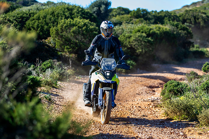 2023 Suzuki V-Strom 800DE | First Ride Review | Rider Magazine
