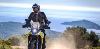2023 Suzuki V-Strom 800DE