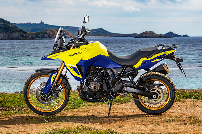 2023 Suzuki V-Strom 800DE | First Ride Review | Rider Magazine