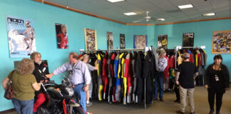 Aerostich Pop-Up Event
