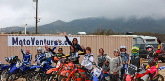 Babes in the Dirt Motoventures