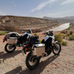 Backcountry Discovery Routes: Two Buddies on Yamaha Ténéré 700s in Utah and Arizona Backcountry Discovery Routes BDR Utah Arizona Yamaha Ténéré 700 Colorado River
