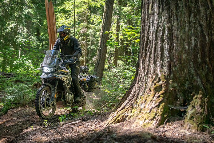 Backcountry Discovery Routes: BMW And BDR Collaborate On New Oregon ...