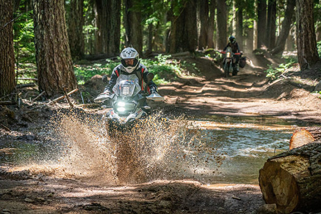 Backcountry Discovery Routes: BMW And BDR Collaborate On New Oregon ...