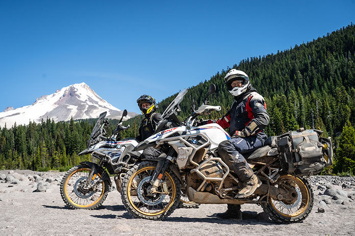 Backcountry Discovery Routes: BMW And BDR Collaborate On New Oregon ...