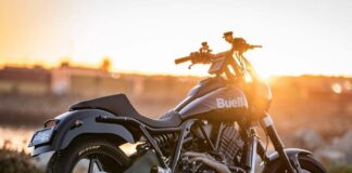 Buell Super Cruiser