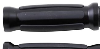 Drag Specialties Rail Grips