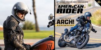 Ep 54 Rider Kevin Duke American Rider magazine