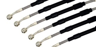 Galfer Brake Hose Kit