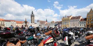 Indian Riders Fest Event Village