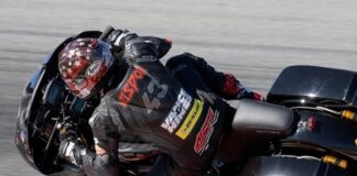 James Rispoli Vance & Hines King of the Baggers