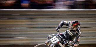 MotoAnatomy Powered by Royal Enfield Progressive AFT Team Johnny Lewis