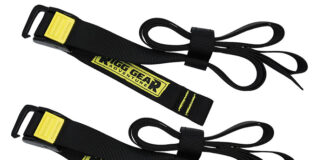 Nelson-Rigg Rigg Straps Kit