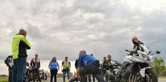 Yamaha ChampSchool Champ U New Rider