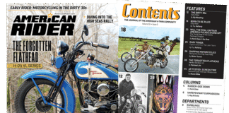American Rider - March 2023