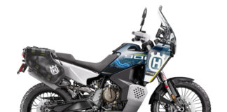 2023 Husqvarna Norden 901 Expedition