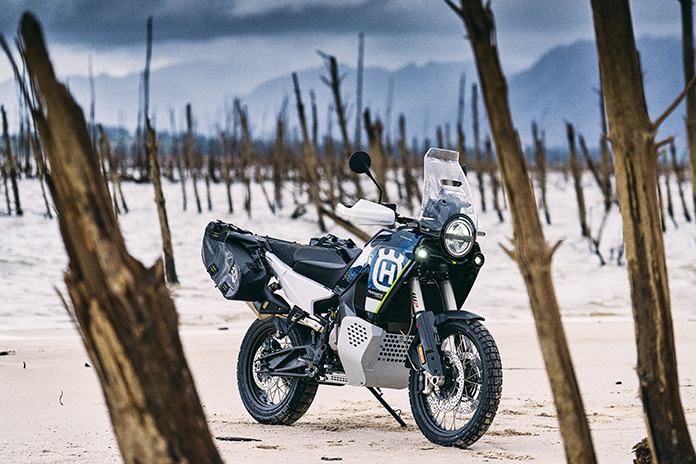 2023 Husqvarna Norden 901 Expedition Ride Review