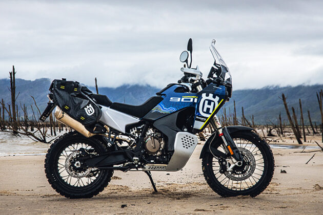 2023 Husqvarna Norden 901 Expedition | First Ride Review | Rider Magazine