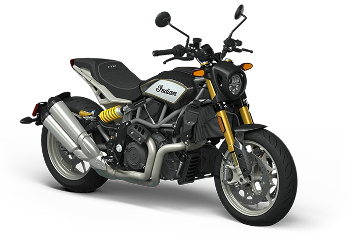 Novo Polaris Xchange oferece compras on-line para motocicletas indianas e muito mais