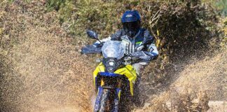 2023 Suzuki V-Strom 800DE