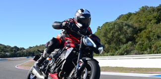 2024 Triumph Street Triple 765 RS