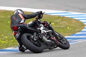 2024 Triumph Street Triple 765 R/RS | First Ride Review | Rider Magazine