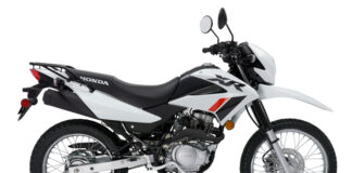 2023 HondaXR150L