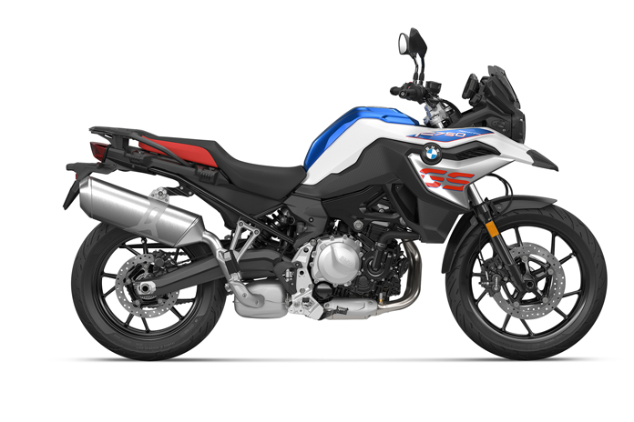 Melhores motocicletas BMW F 750 GS