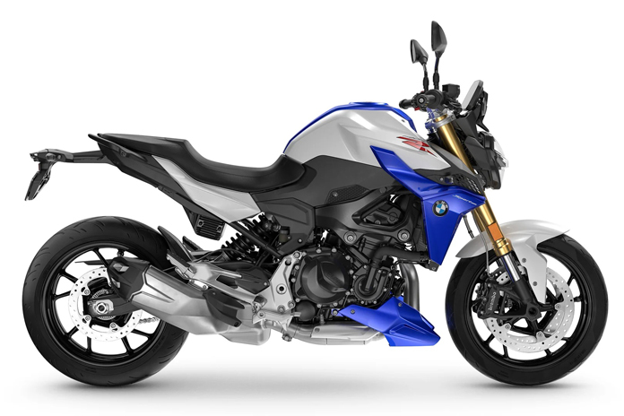 Le migliori moto BMW F 900 R