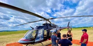 Black Hills Helicopter Rally Presented by Bell Flight at Sturgis Buffalo Chip 2023