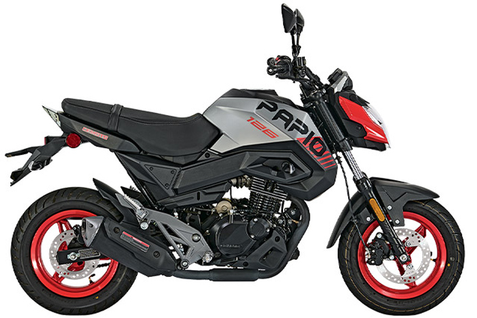 Best Small Motorcycles CFMOTO 650NK